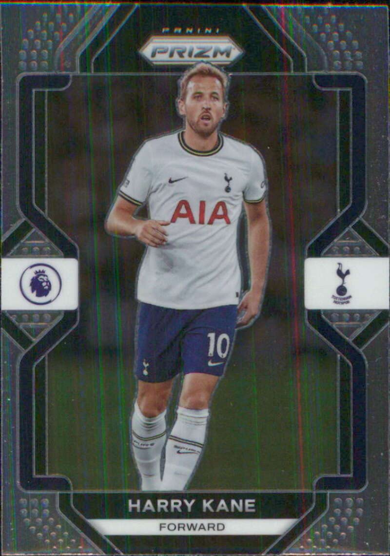 Amazon.com: 2022-23 Panini Prizm Premier League #286 Harry Kane